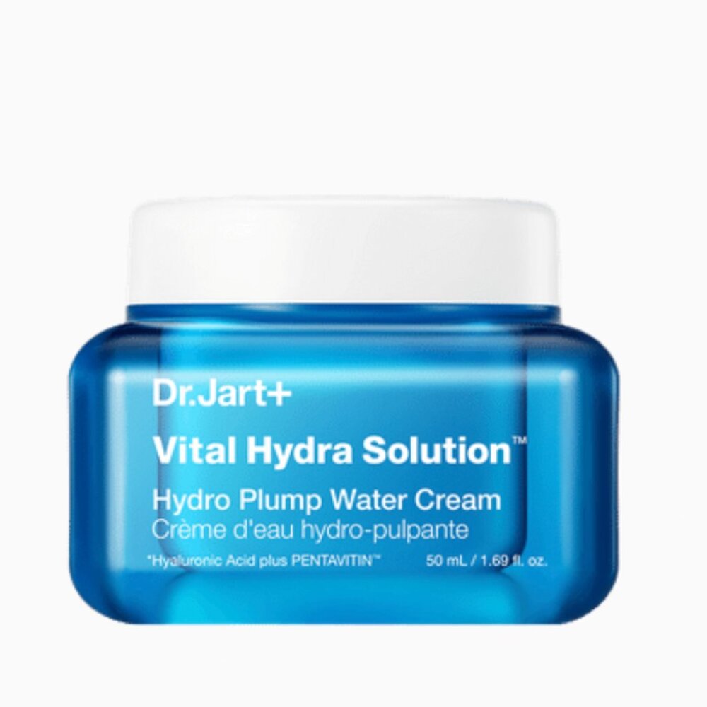 Dr.Jart+ Vital Hydra Solution Water Cream Glow Moisturizer